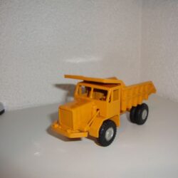 Dumper gelb 1 neu