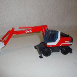 Mobilbagger O&K MH5  1
