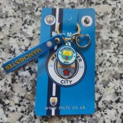 Manchester City Anhänger