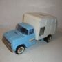 Buddy L Truck Sanitation Service  4