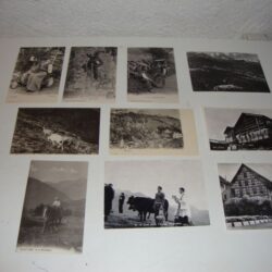 Alte Postkarten 1 neu