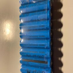 18650_5000mAh_3.7Volt_UltraFire_Batterie