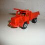 Dumper rot 5 neu