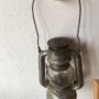 Petrollaterne Metall 1