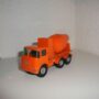 Betonmischer Matchbox 3 neu