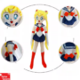 Sailor Moon Plüschtier ca. 50cm Usagi Tsukino