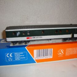 Gepäckwagen SBB Roco 1