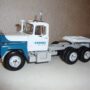 Mack R-600 Tieflader GRADALL 2