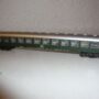 Personenwagen Spur N  DB grün 2