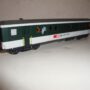 Gepäckwagen SBB Roco 4