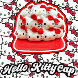 Hello Kitty Cap Fanartikel