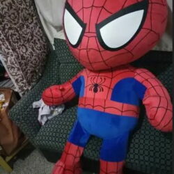 Grosser Plüsch Spider-Man XXL ca. 100cm