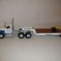 Mack R-600 Tieflader GRADALL 5