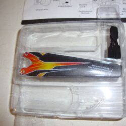 Helikopter V319 Ersatz Rotoren 2