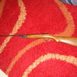 Luftgewehr Haenel defekt 1