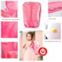 Der Hello Kitty Schulranzen ideal für Kindergarten oder Primarschule.