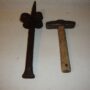 Dengelstock 38cm  mit Hammer 3