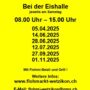 Wetzikon Flyer klein 2025