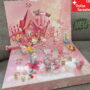 Hello Kitty Adventskalender freu dich auf viele Überraschungen in 24 Adventsfenstern!