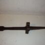 Alter Dengelstock Länge 45cm defekt 2