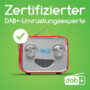 DAB Umrüstung