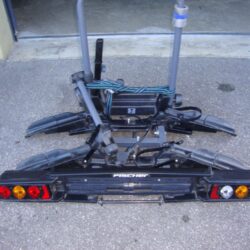 Kupplungsfahrradträger 1
