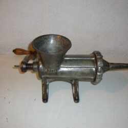 Alter Fleischwolf Alexanderwerk No22 Ruff  1