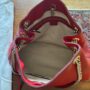 Gucci Tasche Innen