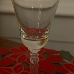 Weissweingläser
