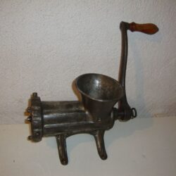 Alter Fleischwolf No22 Alexanderwerk 1