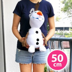 Disney Die Eiskönigin Olaf Plüsch Schneemann ca. 50cm