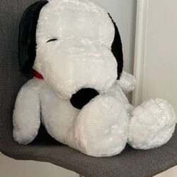 Snoopy XXL Plüschtier The Peanuts Hund