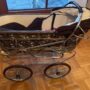 Alter Kinderwagen 2