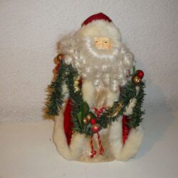 Nikolaus Höhe 32cm  1