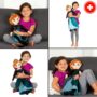 Grosse Plüsch Anna Puppe Figur