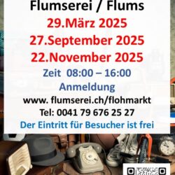 Fleyers 2025 Flumserei