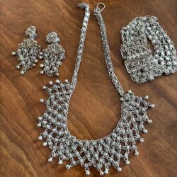 àgypticher Silberschmuck Handgefertigt original