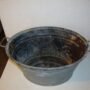 Alter Zuber 52 Liter dicht  2