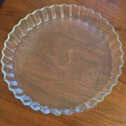 Glaskuchenform