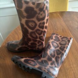 Regenstiefel Gr. 38-39