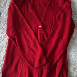 Woll Cashmere Jäggli Busatto Gr. L