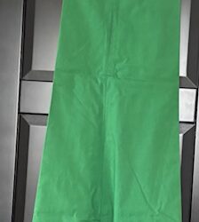 Herrenhose grün