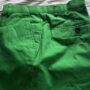 Herrenhose grün Bund