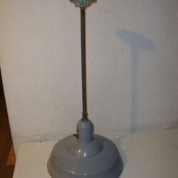Alte Bag Turgi Industrielampe 1