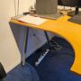 Bürotisch links