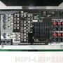 Kenwood AV Receiver silber