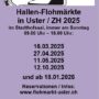 Flohmi Uster Flyer ab Màrz 25