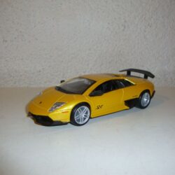 Lamborghini LP 670-4 SV 1