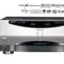 Kenwood silber Receiver AV