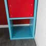Regal hellblau 75x30x40